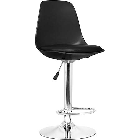 Da URBAN® Valure Height Adjustable & Revolving Bar Stool/Kitchen Chair ...