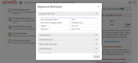 Features en-uCertify