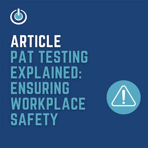 Image result for PAT Testing Workshop Booth