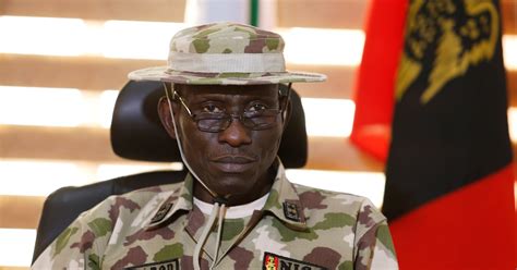 Nigerian military says leader of ISIS in West Africa is dead | The National