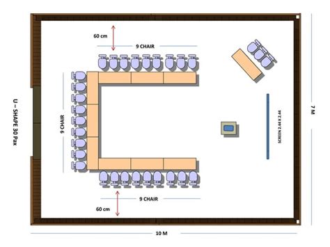 Meeting Room Set Up Examples 的图像结果