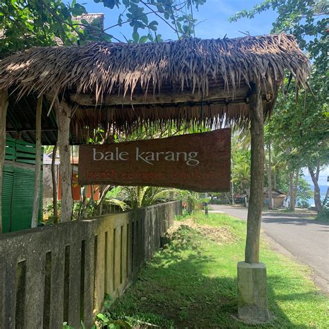 BALE KARANG COTTAGES (Batu Karas) - Cottage Reviews, Photos, Rate ...
