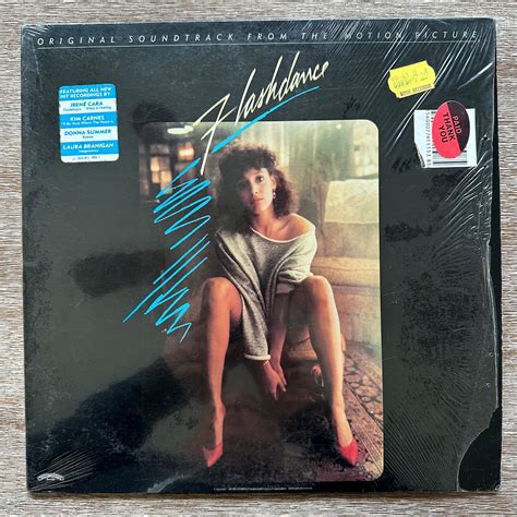 Image result for Flashdance Soundtrack