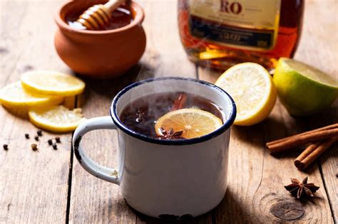 Recette de Grand-mère de Grog : Le Remède Parfait ? 🍵