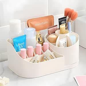Nibbler Makeup Organiser Cosmetic Makeup Lipstick Storage Box with ...