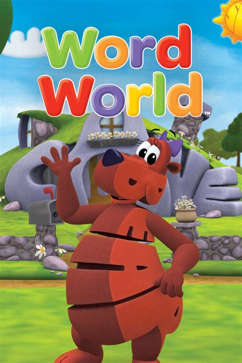 Image result for WordWorld Promo