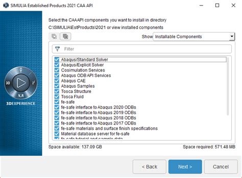 Abaqus21 | COMPUTER & INFORMATICS CENTRE