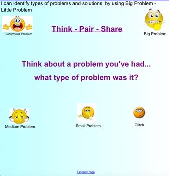 Big Problem Little Problem Examples 的图像结果