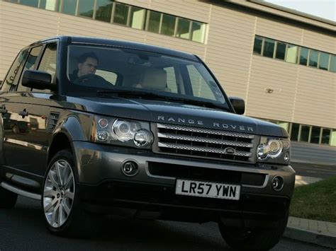 2008 Land Rover Range Rover Used Cars In Petersham 2008 RANGE ROVER