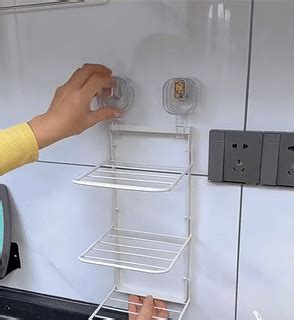 Buy Best Wall Mounted Multifunctional Storage Rack at Best Prices