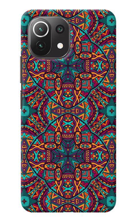 Save Big: Get the Colour Mandala Mi 11 Lite Back Cover - Shop Now ...