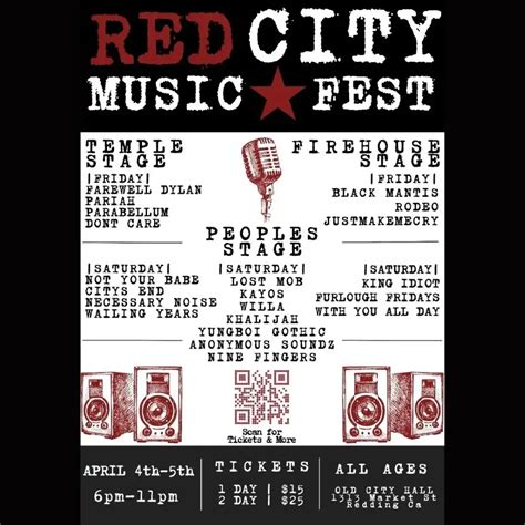 Red Dirt Festival - 2 Day Pass at Deadwood Mountain Grand, Deadwood ...