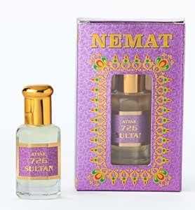 726 Series Sultan Attar Men Women Long Lasting Perfume Oil Traditional ...