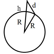 At a particular station, the TV transmission tower has a height of 100 ...