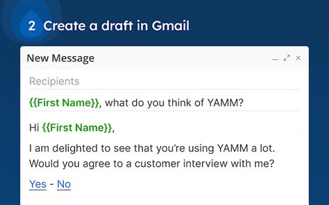 Yet Another Mail Merge: Mail Merge for Gmail - Google Workspace Marketplace