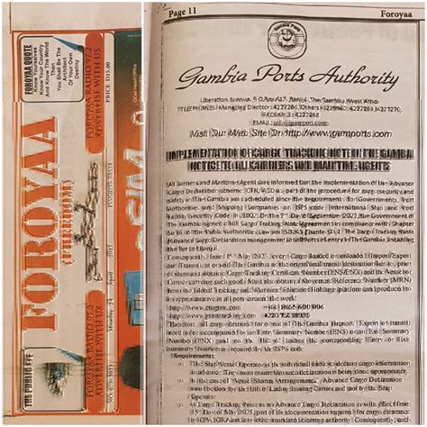 GTMS - Global Tracking & Maritime Solutions