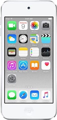 Apple iPod Touch 5th Generation 64GB - Silver, C - CeX (IN): - Buy ...