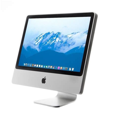iMac 21" (Finales del 2009) Core 2 Duo 3,06 GHz - HDD 500 GB - 4GB ...
