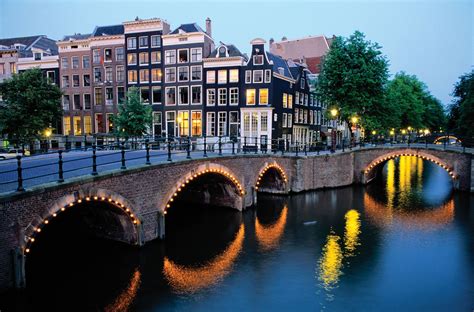 Capital Of Holland