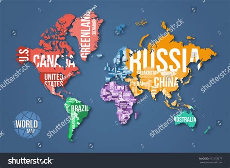 World Map Vector 的图像结果