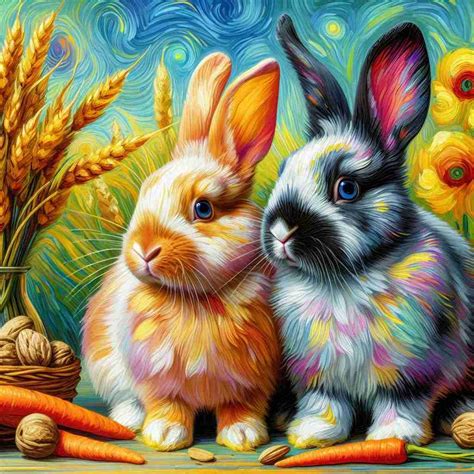 Why Is the Standard Rex Rabbit Breed So Popular? - BackyardBunnyNews