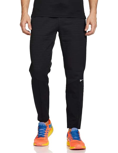 Buy Reebok Men's Slim Fit Pant Casual at Amazon.in
