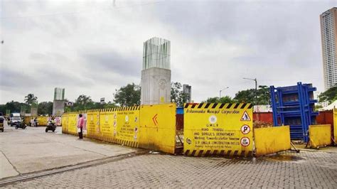 Goregaon-Mulund link road flyover nears completion, BMC aims to open it ...