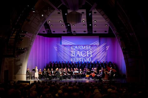 Carmel Bach Festival, Carmel, California, Events, Classical Music ...