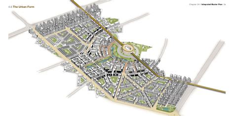 Placemaking in Transit;A catalyst to anchor the Township | CEPT - Portfolio