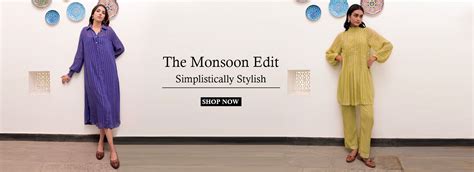 Buy Best Indian Designer Clothing For Women, Men & Kids | ScrollnShops