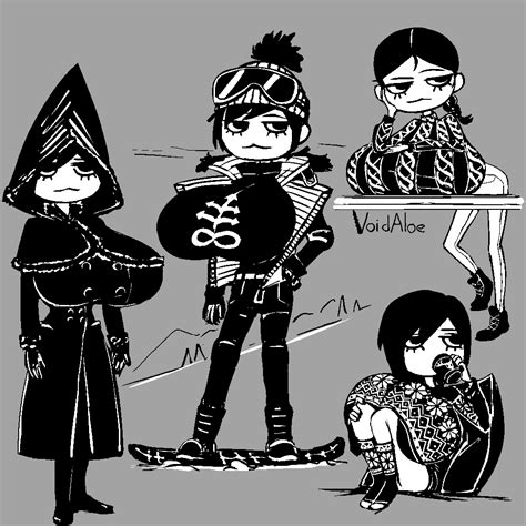 Big tiddy goth gf 6 by VoidAloe on Newgrounds