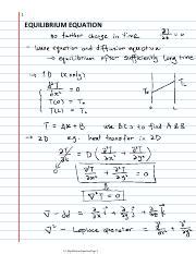 Image result for Equilibrium Equation Example