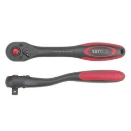 Yato - Quick Release Ratchet Handle 3/8 - YT-0294