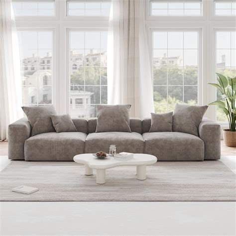 ModLuxe Modern Modular Sectional - Best Buy Furniture