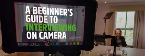 Image result for Interview Camera Position