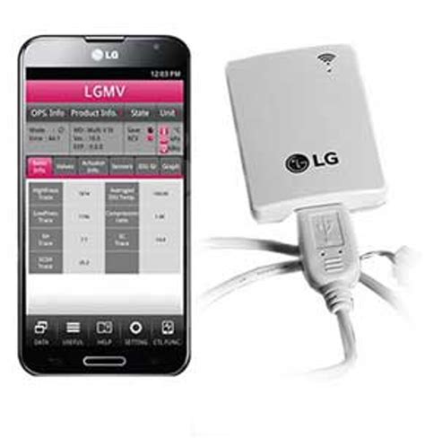 Image result for Lgmv Connection Cable
