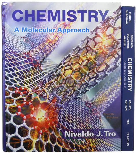 Amazon.com: Chemistry: A Molecular Approach; Modified Mastering ...