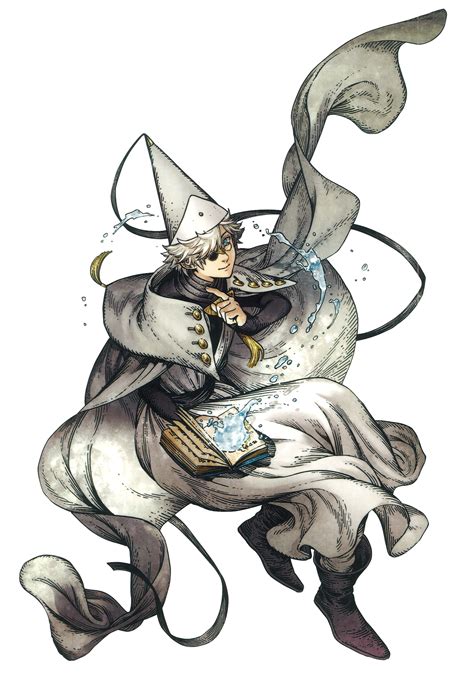 Qifrey | Independent Witch Hat Atelier Wiki