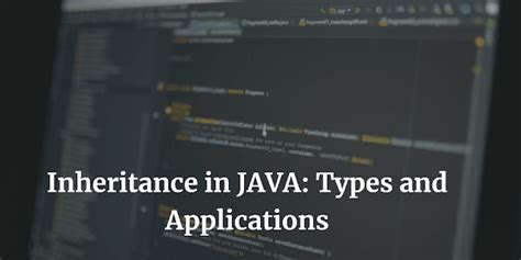 Image result for Different Types of Inheritance in Java