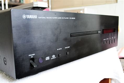 YAMAHA CD-S2000 CD/SACD撥放器 | Yahoo奇摩拍賣