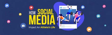 How Social Media Impacts an Athlete’s Life - Aditya School Of Sports