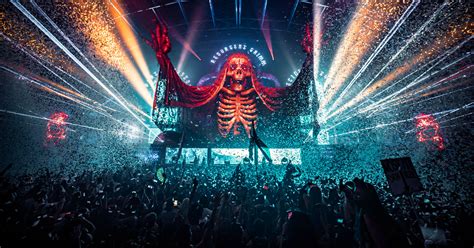 Insomniac announces huge lineup for Escape Halloween 2023 - Nerd Reactor