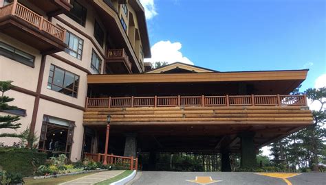 THE FOREST LODGE AT CAMP JOHN HAY (Baguio) - Hotel Reviews, Photos ...