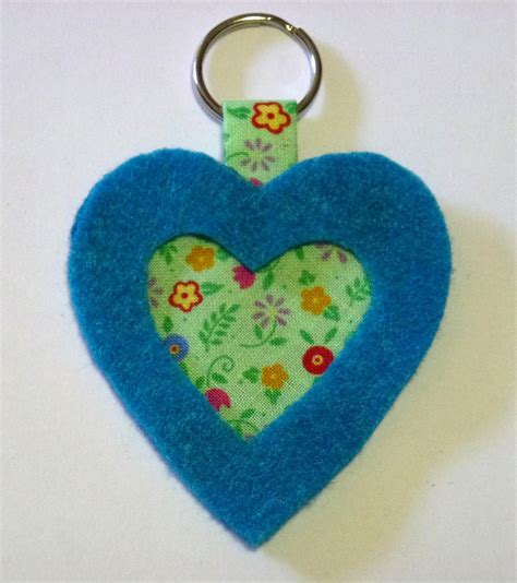 Image result for Circle Pattern On Keychain Felt