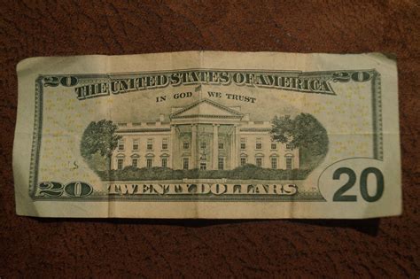 20 Dollar Bill Misprint | Coin Talk