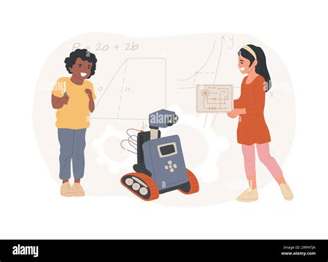 Engineering Kids Clipart