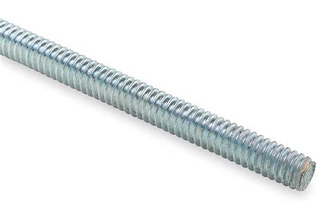 Image result for Threaded Rod 3/8