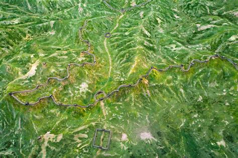 Can You See The Great Wall Of China From Outer Space
