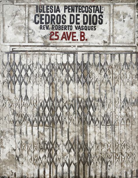 MARTIN WONG 黃馬鼎 | IGLESIA PENTECOSTAL 五旬節基督堂 | Contemporary Art Evening ...