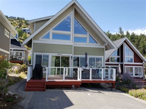 Amazing Lake Okanagan view - Cottages for Rent in Kelowna, British ...